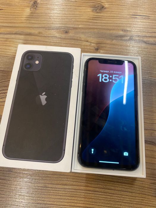 Продаю iPhone 11
