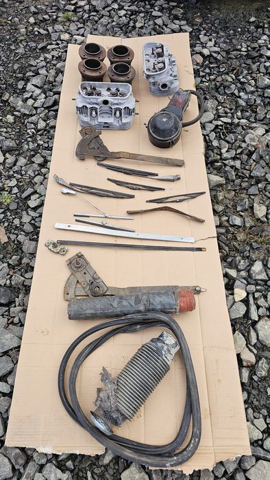 Vând piese vw Kafer