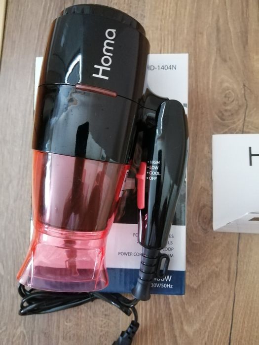 Сгъваем мини сешоар