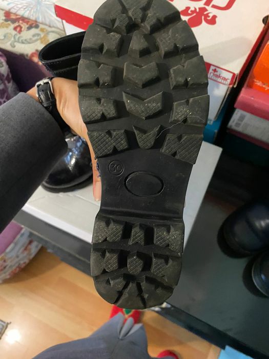 Сапоги 30 р. ТУРЦИЯ