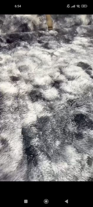 2х спальные одеяла травка