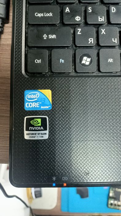 Ноутбук Аcer core i3