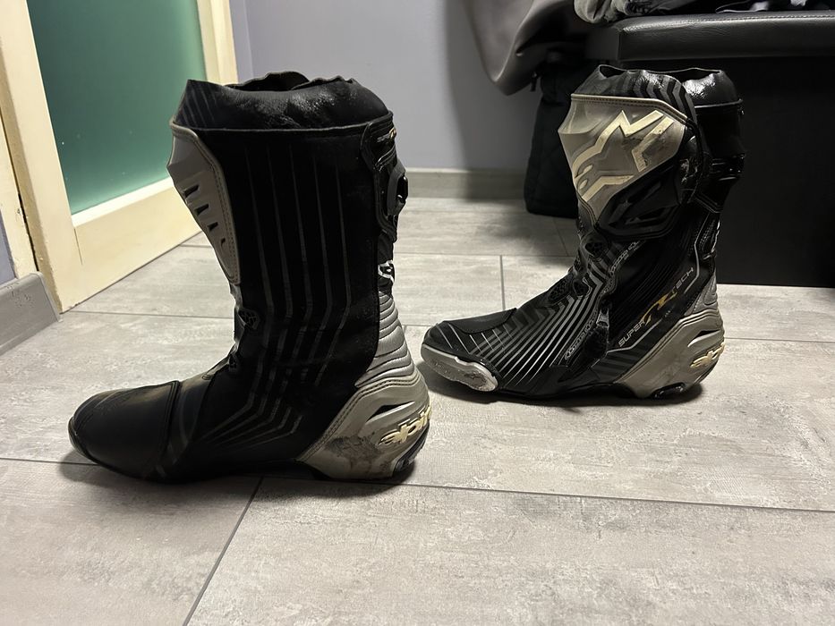 Ботуши Alpinestar Supertech
