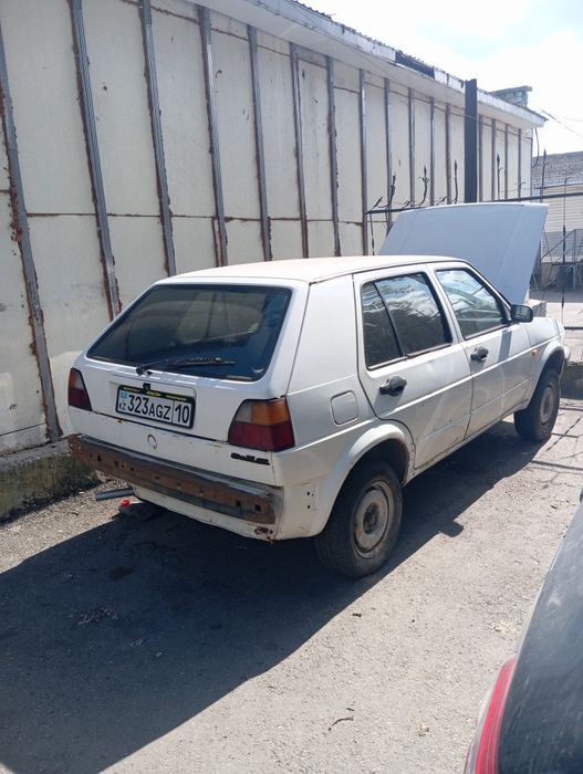 Продам авто гольф 2