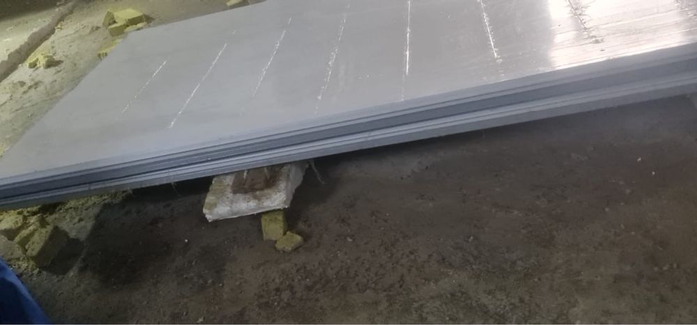 Производтво Сэндвич-панелей