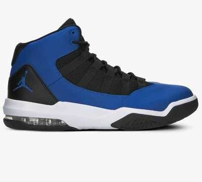 jordan aura max albastri
