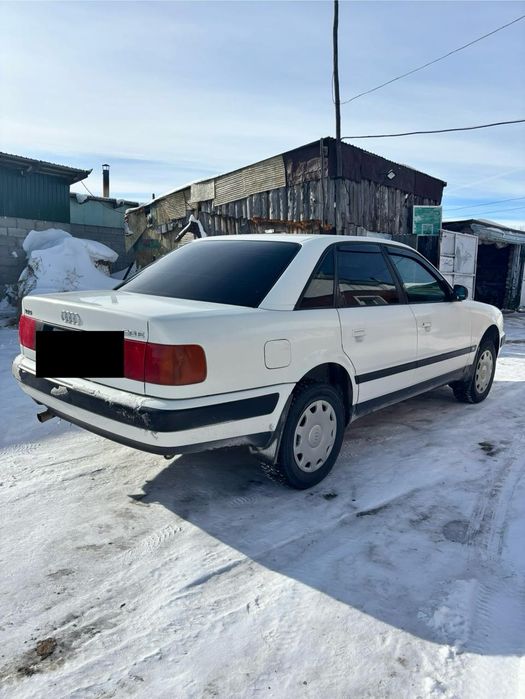 Audi 100 C4 1993год выпуска