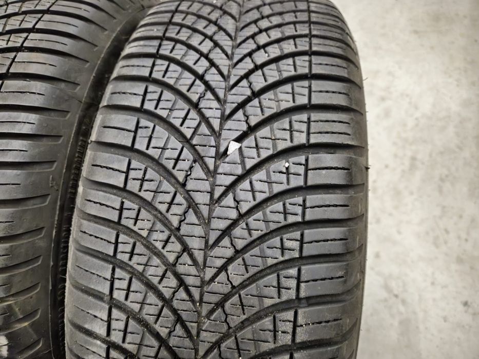 4 anvelope All Season Goodyear 205 55 16 stare foarte buna