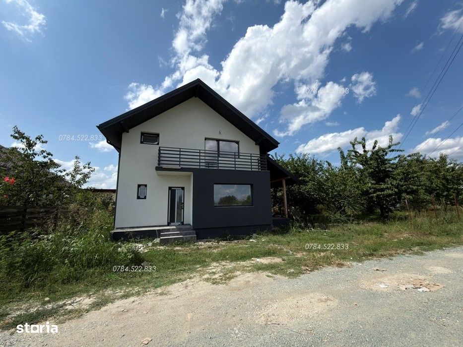 Casa superba 4 camere, 600mp teren în Comuna Berceni Ilfov.