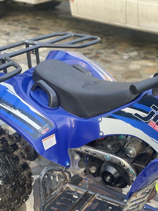 Vand atv 125cc JRH