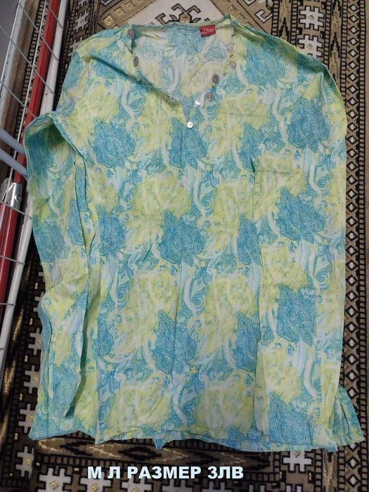 дамски блузи л размер