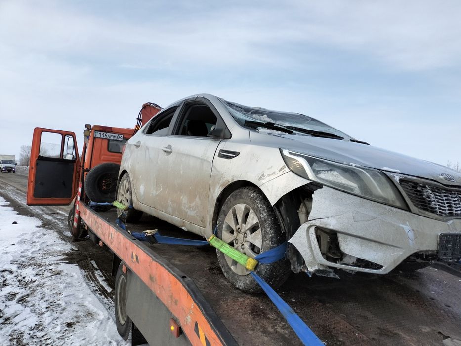 Услуги эвукуатор и мануплятор