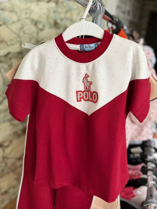 Compleuri fetite  Polo