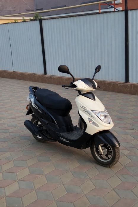 Продам скутер Peda срочно