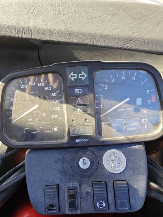 Мотор  BMW K75RT