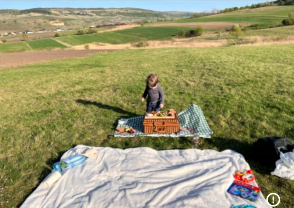 Teren extravilan întabulat Baciu