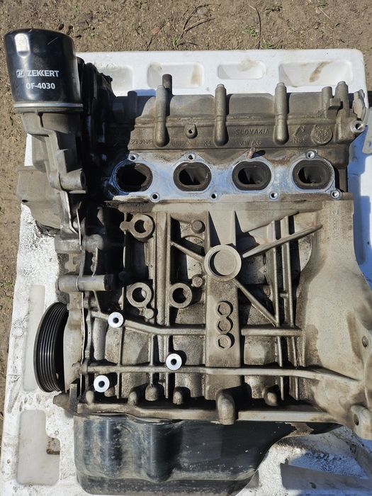 Двигатель фольсваген поло оригинал