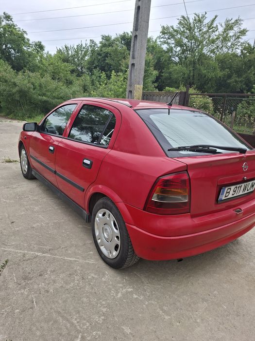 Opel Astra G 1.7cdti