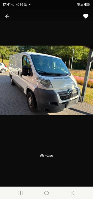 Citroen jumper 2.2 Diesel