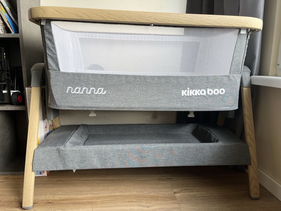 Бебешка кошара Kikkaboo Nanna