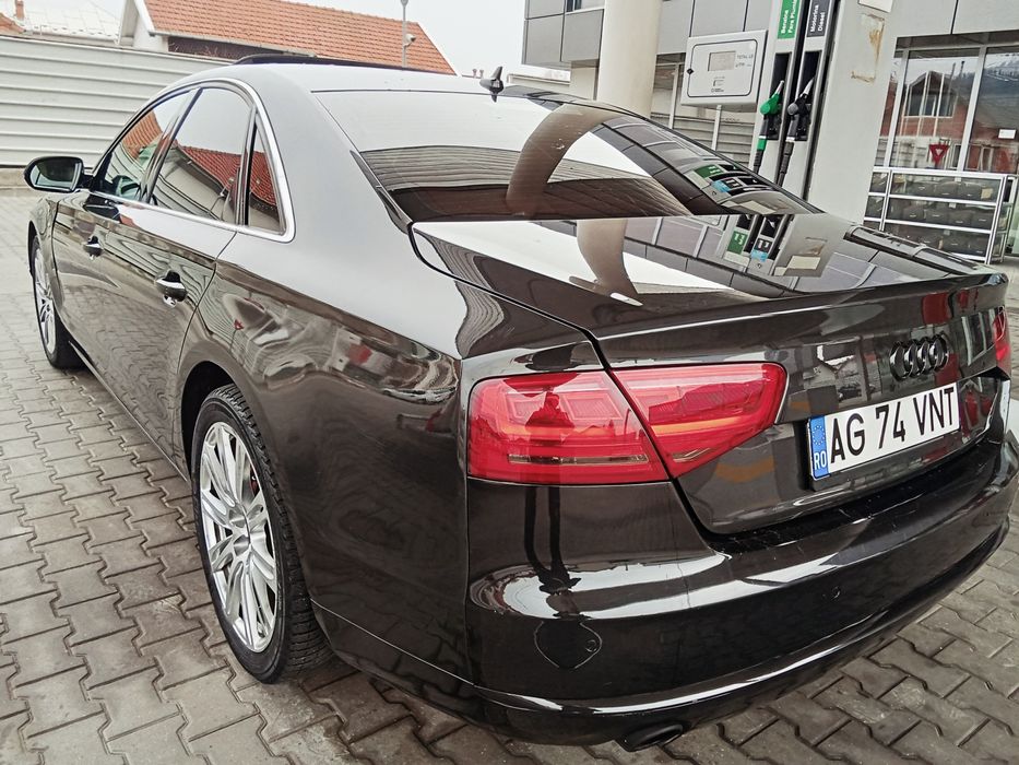 Audi A8 2011 4,2i Quattro Extra Full Impecabil