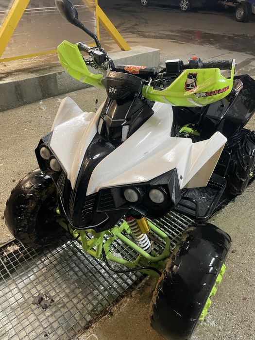 Atv 250cc de vanzare full