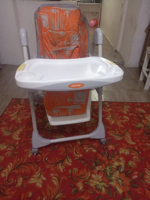 Продам Шикарный Стульчик  Для Кормления