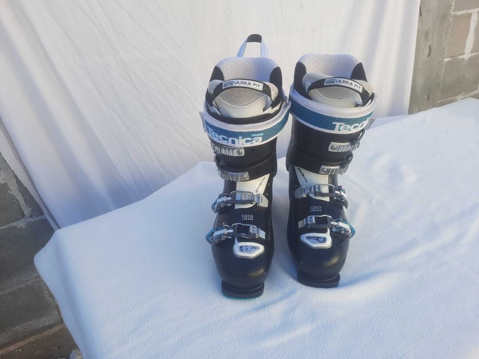 Ски обувки 27-27,5см.Tecnica Cochise 85 W