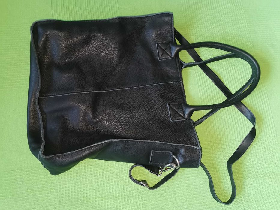 Poseta piele din Italia