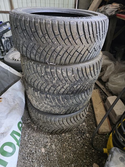 Прода шины зимние