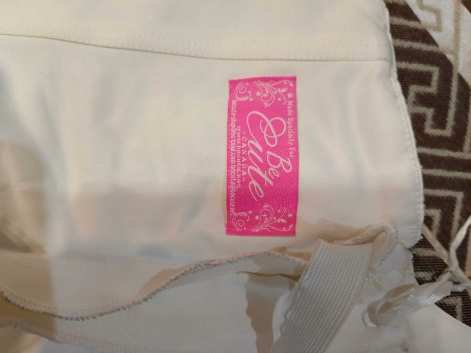 Корсет, верх от платья