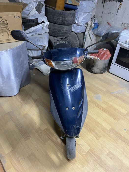 Honda dio af 34 продам