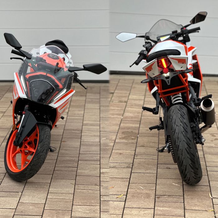 KTM RC 125