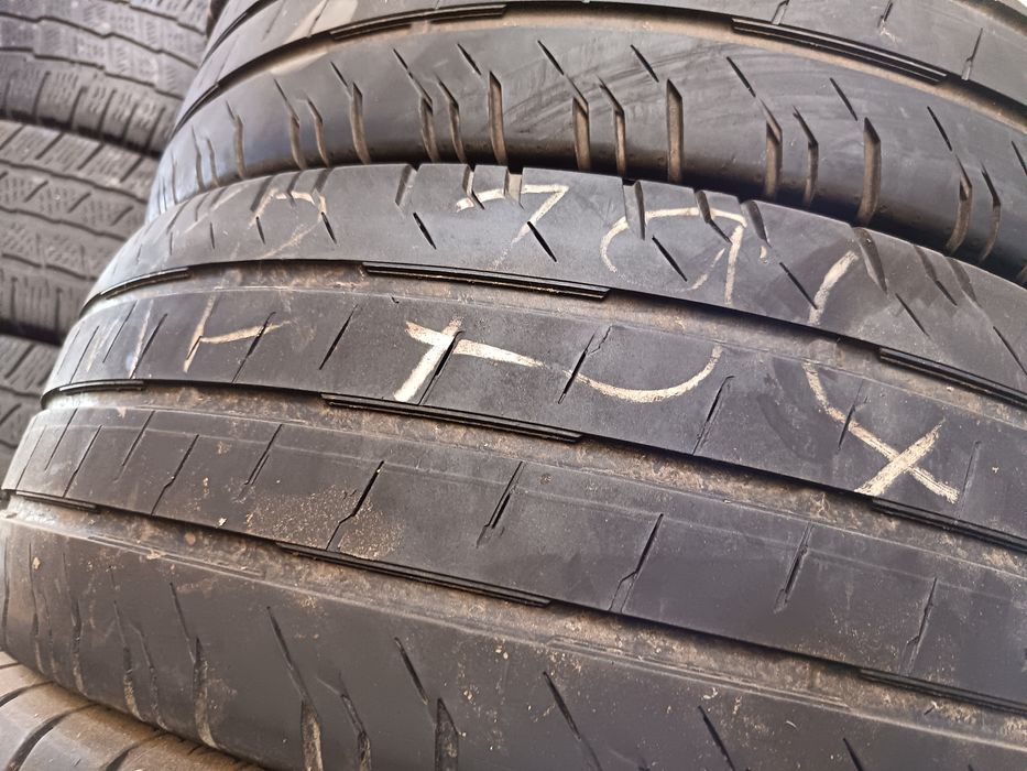 Anvelope vara 235 65 16c continental 2023 6mm 121/119