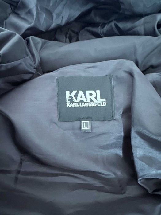 Geacă Karl Lagerfeld