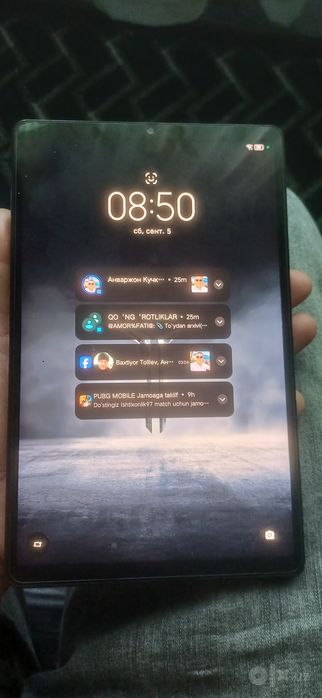 Planshet Legion tab y700