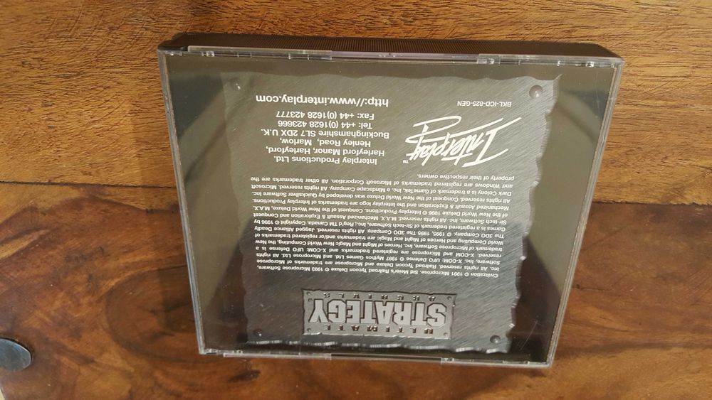 Ultimate Strategy Archives  - Компилация от 8 ретро игри за PC