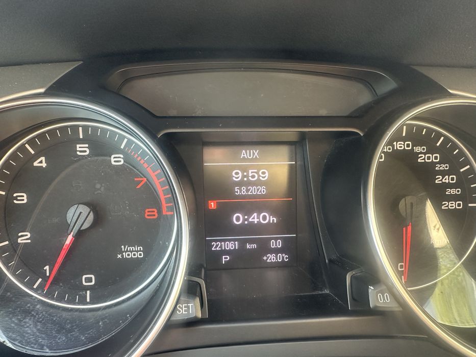 Audi A5 Sportback 2.0 TFSI