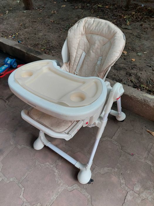 Триколка,      стол за хранене, стол за новородено за кола