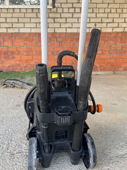 Автомойка Karcher Compact 5k и Автомойка Alteco