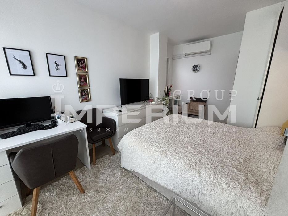 ТОП! Тристаен апартамент под наем в района на кв. Бриз, гр. Варна