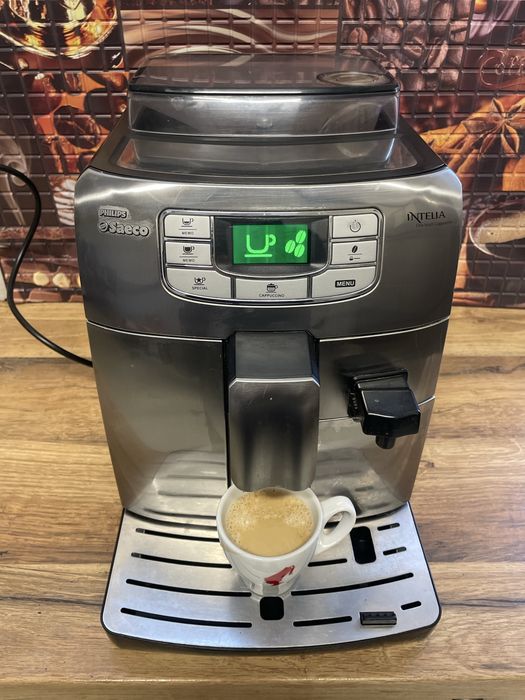 Aparat cafea Philips Saeco