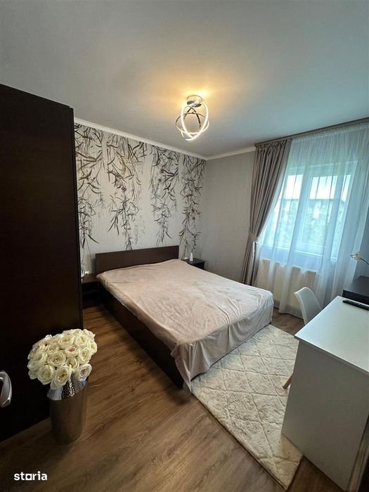 Apartament 2 camere open space + Pivnita | Ansamblul Panoramic Gardens