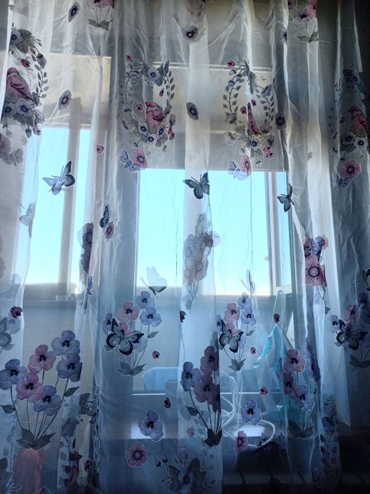 Тюль в детскую шторы тюли