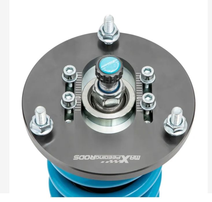 Регулируемо окачване коиловъри бмв е36 е46 bmw e36 e46 Т6 висок клас