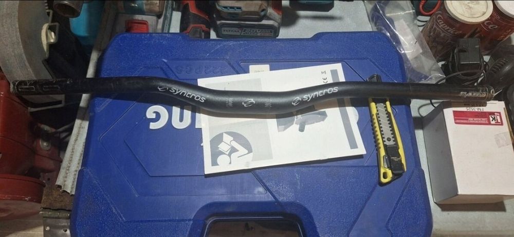 Велосипедно кормило syncros