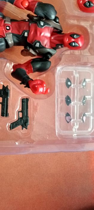 Экшен фигурка Дэдпул Deadpool