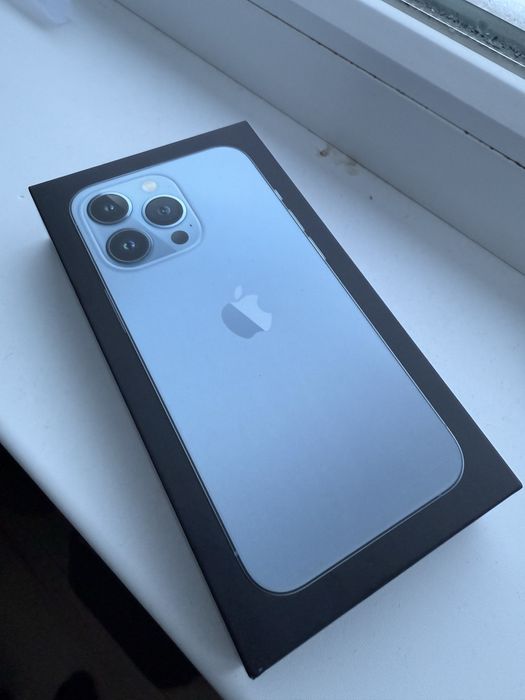 iPhone 13 pro 256 GB