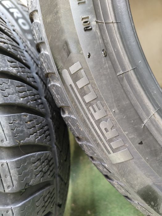 Продавам гуми Pirelli ScottoZero 3 4бр