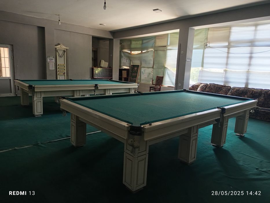 2 ta billiard stoli sotiladi